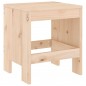 vidaXL 3-tlg. Garten-Bistro-Set Massivholz Kiefer vidaXL 3-tlg. Garten-Bistro-Set Massivholz Kiefer