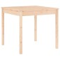 vidaXL 3-tlg. Garten-Bistro-Set Massivholz Kiefer vidaXL 3-tlg. Garten-Bistro-Set Massivholz Kiefer