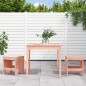 vidaXL 3-tlg. Garten-Bistro-Set Massivholz Douglasie vidaXL 3-tlg. Garten-Bistro-Set Massivholz Douglasie