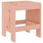 vidaXL 3-tlg. Garten-Bistro-Set Massivholz Douglasie vidaXL 3-tlg. Garten-Bistro-Set Massivholz Douglasie