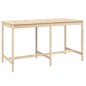 vidaXL 9-tlg. Gartenbar-Set Massivholz Kiefer vidaXL 9-tlg. Gartenbar-Set Massivholz Kiefer
