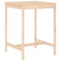 vidaXL 5-tlg. Gartenbar-Set Massivholz Kiefer vidaXL 5-tlg. Gartenbar-Set Massivholz Kiefer
