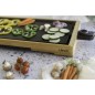 Livoo Bambus-Grill 58x30x6 cm 2200 W Holz Livoo Bambus-Grill 58x30x6 cm 2200 W Holz