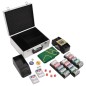 vidaXL Pokerchips-Set 300 Stk. 11,5 g vidaXL Pokerchips-Set 300 Stk. 11,5 g
