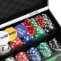 vidaXL Pokerchips-Set 300 Stk. 11,5 g vidaXL Pokerchips-Set 300 Stk. 11,5 g