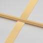 vidaXL Innentür Schlank Golden 93x201,5 cm Hartglas und Aluminium vidaXL Innentür Schlank Golden 93x201,5 cm Hartglas und Aluminium