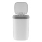 EKO Sensor-Mülleimer Morandi Smart 12 L Weiß