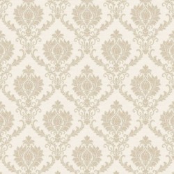 Topchic Tapete Classic Ornaments Beige