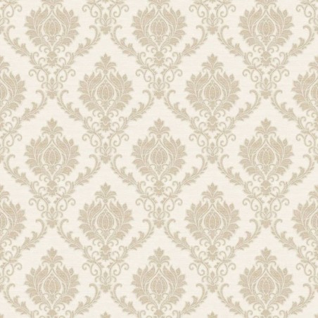 Topchic Tapete Classic Ornaments Beige