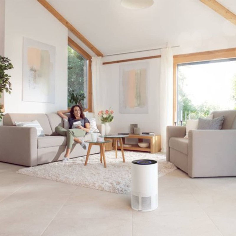 Soehnle Luftreiniger Airfresh Clean 400 Weiß Soehnle Luftreiniger Airfresh Clean 400 Weiß