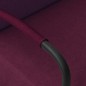 vidaXL Sessel Lila Stoff vidaXL Sessel Lila Stoff