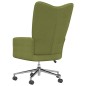 vidaXL Relaxsessel Hellgrün Samt vidaXL Relaxsessel Hellgrün Samt
