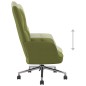 vidaXL Relaxsessel Hellgrün Samt vidaXL Relaxsessel Hellgrün Samt