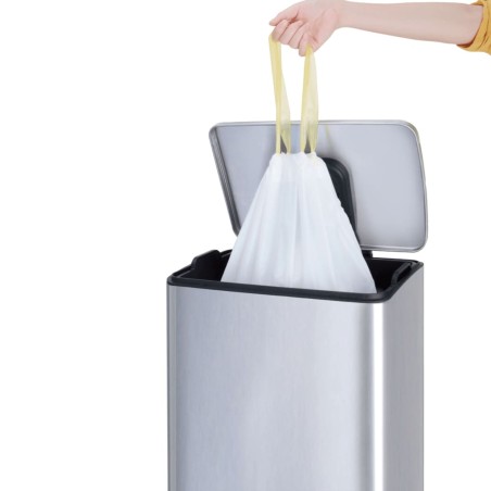 EKO 24x12 Stk. Müllbeutel E 25-35 L Weiß