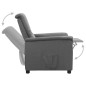 vidaXL Relaxsessel Hellgrau Stoff vidaXL Relaxsessel Hellgrau Stoff