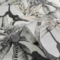Noordwand Tapete Topchic Monkey Jungle Leaves Grau und Schwarz Noordwand Tapete Topchic Monkey Jungle Leaves Grau und Schwarz
