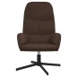 vidaXL Relaxsessel Braun Kunstleder vidaXL Relaxsessel Braun Kunstleder