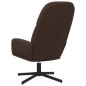 vidaXL Relaxsessel Braun Kunstleder vidaXL Relaxsessel Braun Kunstleder