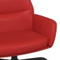 vidaXL Relaxsessel Weinrot Kunstleder vidaXL Relaxsessel Weinrot Kunstleder