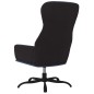 vidaXL Relaxsessel Blau Stoff vidaXL Relaxsessel Blau Stoff