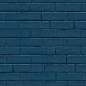 Good Vibes Tapete Brick Wall Blau Good Vibes Tapete Brick Wall Blau