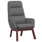 vidaXL Relaxsessel Hellgrau Stoff vidaXL Relaxsessel Hellgrau Stoff