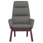 vidaXL Relaxsessel Hellgrau Stoff vidaXL Relaxsessel Hellgrau Stoff