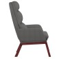 vidaXL Relaxsessel Hellgrau Stoff vidaXL Relaxsessel Hellgrau Stoff