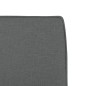 vidaXL Loungesessel Dunkelgrau 52x75x76 cm Stoff vidaXL Loungesessel Dunkelgrau 52x75x76 cm Stoff