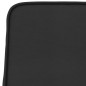 vidaXL Loungesessel Schwarz 54x75x76 cm Kunstleder vidaXL Loungesessel Schwarz 54x75x76 cm Kunstleder