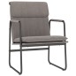 vidaXL Loungesessel Taupe 55x64x80 cm Stoff vidaXL Loungesessel Taupe 55x64x80 cm Stoff