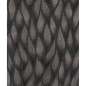 Topchic Tapete Flames and Drops Metallic-Grau Topchic Tapete Flames and Drops Metallic-Grau