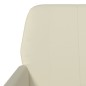vidaXL Sessel Creme 61x78x80 cm Kunstleder vidaXL Sessel Creme 61x78x80 cm Kunstleder