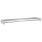 vidaXL Gitterroststufe 90x24x7 cm Verzinkter Stahl vidaXL Gitterroststufe 90x24x7 cm Verzinkter Stahl