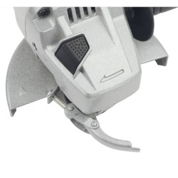 Brüder Mannesmann Winkelschleifer 125 mm 900 W