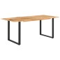 vidaXL Esstisch 180×90×76 cm Massivholz Akazie vidaXL Esstisch 180×90×76 cm Massivholz Akazie