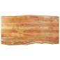 vidaXL Esstisch 180×90×76 cm Massivholz Akazie vidaXL Esstisch 180×90×76 cm Massivholz Akazie
