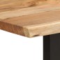 vidaXL Esstisch 180×90×76 cm Massivholz Akazie vidaXL Esstisch 180×90×76 cm Massivholz Akazie