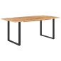 vidaXL Esstisch 180×90×76 cm Massivholz Akazie vidaXL Esstisch 180×90×76 cm Massivholz Akazie