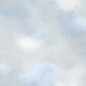 Good Vibes Tapete Paint Clouds Blau und Grau Good Vibes Tapete Paint Clouds Blau und Grau