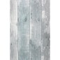 Topchic Tapete Wooden Planks Grau und Blau Topchic Tapete Wooden Planks Grau und Blau
