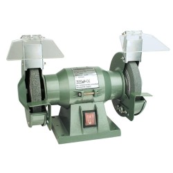 Brüder Mannesmann Doppelschleifer 120 W 125 mm