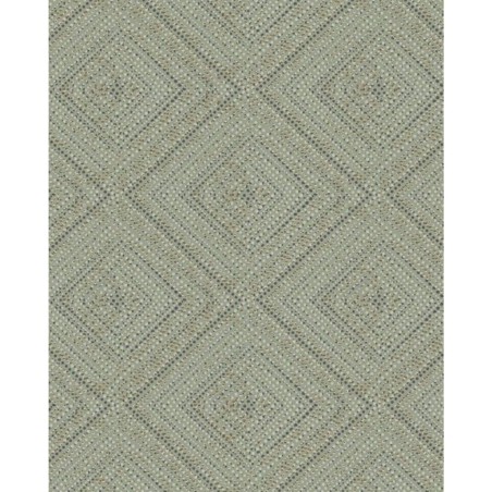 Noordwand Tapete Topchic Tone On Tone Diamonds Metallic-Grün