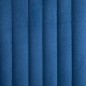 vidaXL Esszimmerstühle 4 Stk. Blau Samt vidaXL Esszimmerstühle 4 Stk. Blau Samt