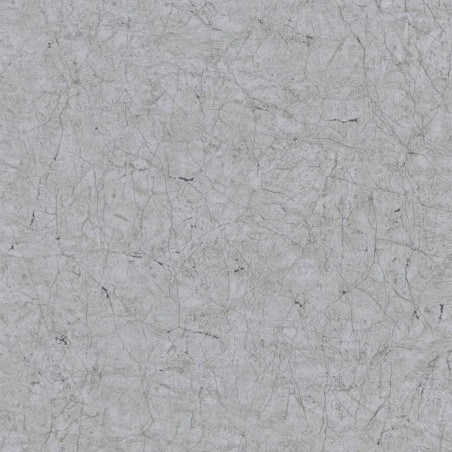 Vintage Deluxe Tapete Stucco Crackle Metallic-Grau