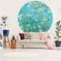 WallArt Fototapete Almond Blossom 190 cm WallArt Fototapete Almond Blossom 190 cm