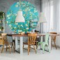 WallArt Fototapete Almond Blossom 190 cm WallArt Fototapete Almond Blossom 190 cm