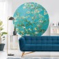 WallArt Fototapete Almond Blossom 190 cm WallArt Fototapete Almond Blossom 190 cm