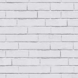 Noordwand Tapete Good Vibes Brick Wall Grau