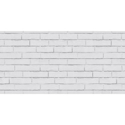 Noordwand Tapete Good Vibes Brick Wall Grau